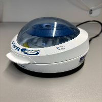 VWR MiniStar whiteline Micro Centrifuge image 0
